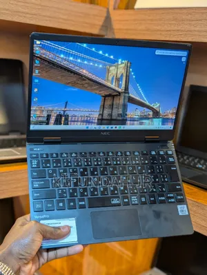 New NEC VersaPro Laptop - Intel Core i5, 8GB RAM, 128GB SSD