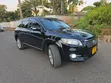 Toyota Vanguard 2010 Black - 3