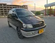 Toyota Noah 2004 - Black - 1