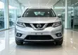 Nissan X-Trail 2015 Silver - 3