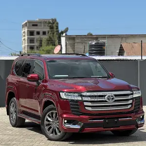 Toyota Land Cruiser LC300 ZX Mpya 2024