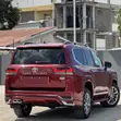 New Toyota Land Cruiser LC300 ZX 2024 - 2