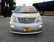 Toyota Alphard 2004 Silver - 1