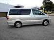 Toyota Alphard 2004 Silver - 2