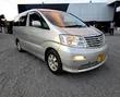 Toyota Alphard 2004 Silver - 3