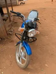 Haojue XPRESS 2022 Blue - 1