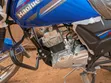 Haojue XPRESS 2022 Blue - 2