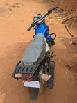 Haojue XPRESS 2022 Blue - 4