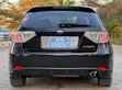 Subaru Impreza 2011 Nyeusi - 3