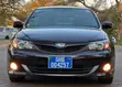 Subaru Impreza 2011 Nyeusi - 5