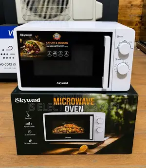Skywood 20L Manual Microwave