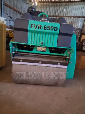 Atlas Copco SYL600 Double Drum Roller