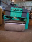 Atlas Copco SYL600 Double Drum Roller - 1
