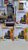 Kenwood 3L Heavy Duty 2-in-1 Blender (Original) - 2