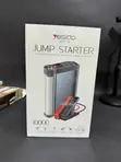 Yesido 10000mAh Jump Starter Power Bank with Clamps - 1