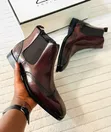 Clarks Men's Genuine Leather Executive Shoes - 5