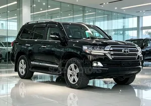 Toyota Land Cruiser 2016 ZX