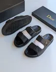 Simple Men's Sandals - 1