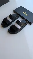 Simple Men's Sandals - 4