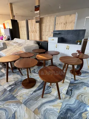 Luxurious Wood-Mode Coffee Table