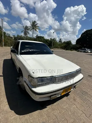 Toyota Mark II 2002