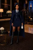 Mkusanyiko wa Suti za Sketi za Kifahari za Wanawake 3-Piece - 2