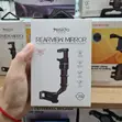 Yesido C192 Adjustable Rearview Mirror Phone Holder - 1