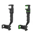 Yesido C192 Adjustable Rearview Mirror Phone Holder - 2
