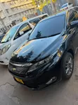 Toyota Harrier 2016 Black - 1