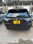 Toyota Harrier 2016 Black - 2