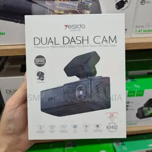 Yesido Dual Dash Cam 1080P with Wi-Fi