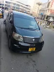 Toyota Alphard 2004 Black - 1