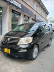 Toyota Alphard 2004 Black - 4
