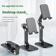 Yesido Double Folding Phone Stand with 480-Degree Rotation - 2
