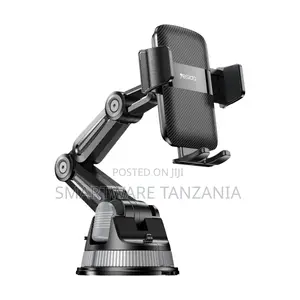 Yesido Truck Holder - 5-Point Long Arm, 1260° Adjustable