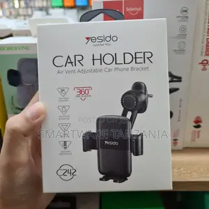 Yesido Kipachika Simu cha Air Vent - Bracket Inayoweza Kurekebishwa