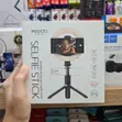 Yesido Wireless Ring Light Selfie Stick Tripod 42cm - 1