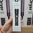 Yesido LED Flashlight with Battery Display & Zoom - 1