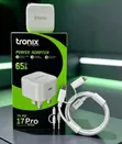 Tronix 65W Super Fast Charger (USB 2-in-1) - 2