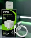 Tronix 65W Super Fast Charger (USB 2-in-1) - 3