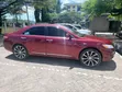 Toyota Camry 2005 Maroon - 2