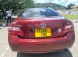 Toyota Camry 2005 Maroon - 4