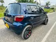 Toyota Vitz 2003 Blue - 1