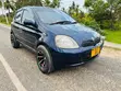 Toyota Vitz 2003 Blue - 2