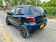 Toyota Vitz 2003 Blue - 4