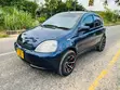 Toyota Vitz 2003 Blue - 5