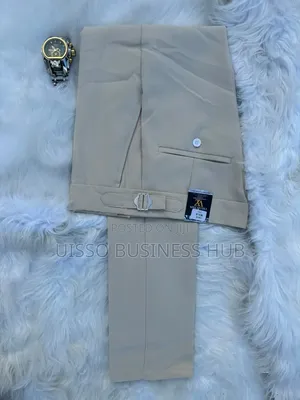 Men's Adjustable Trousers