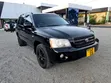 Toyota Kluger 2005 Nyeusi - 5