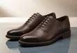 Viatu vya Kahawia vya Clarks vya Ngozi - 2