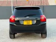 Toyota Corolla RunX 2004 Nyeusi - 2